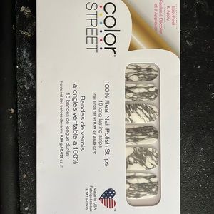 Color Street nail polish strips